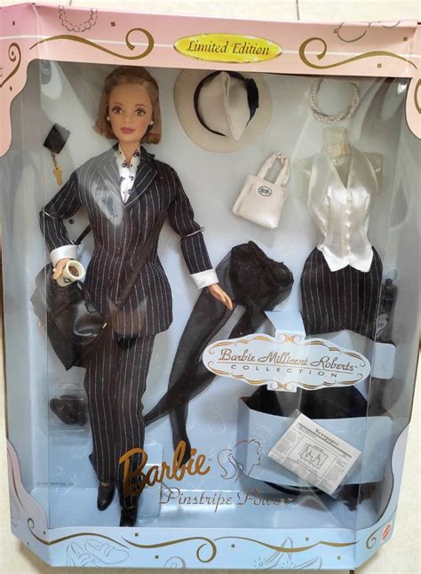 Barbie millicent roberts doll